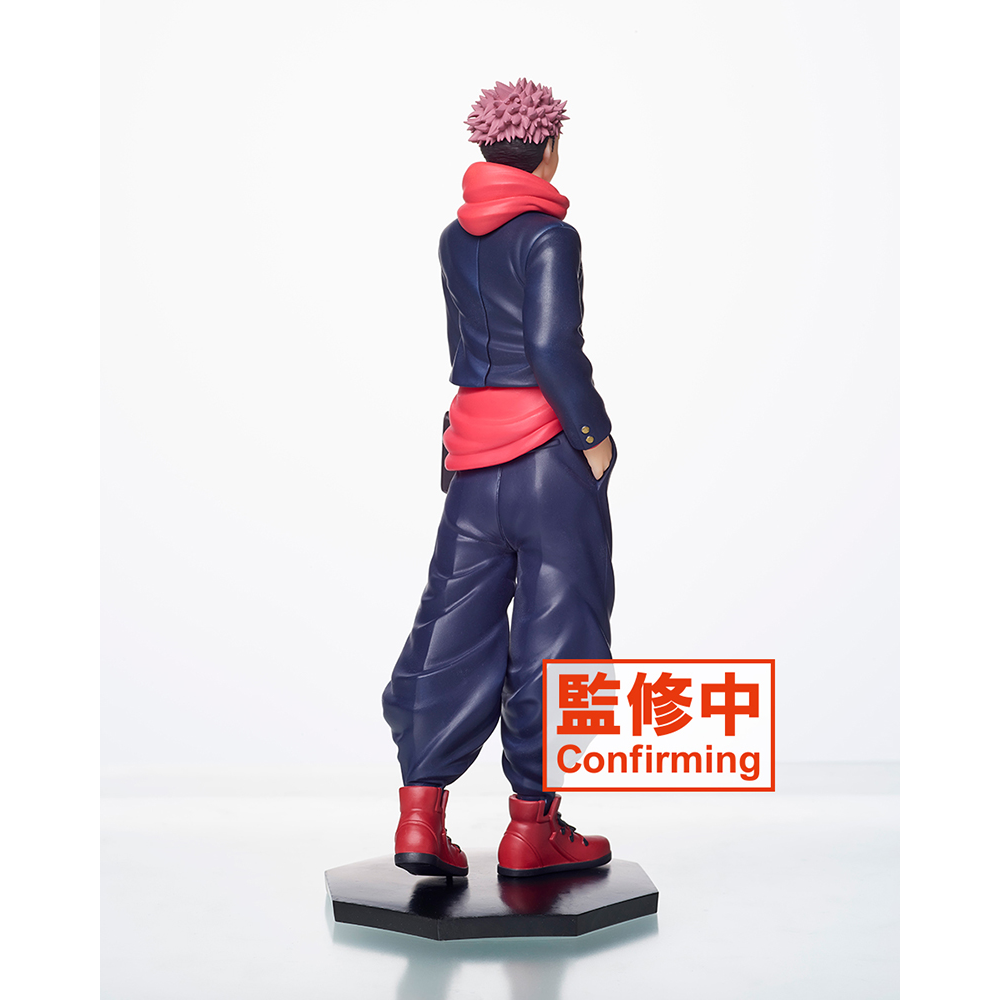 Taito: Jujutsu Kaisen - Yuji Itadori (TV Animation) Figure (ONLINE ORDER ONLY)