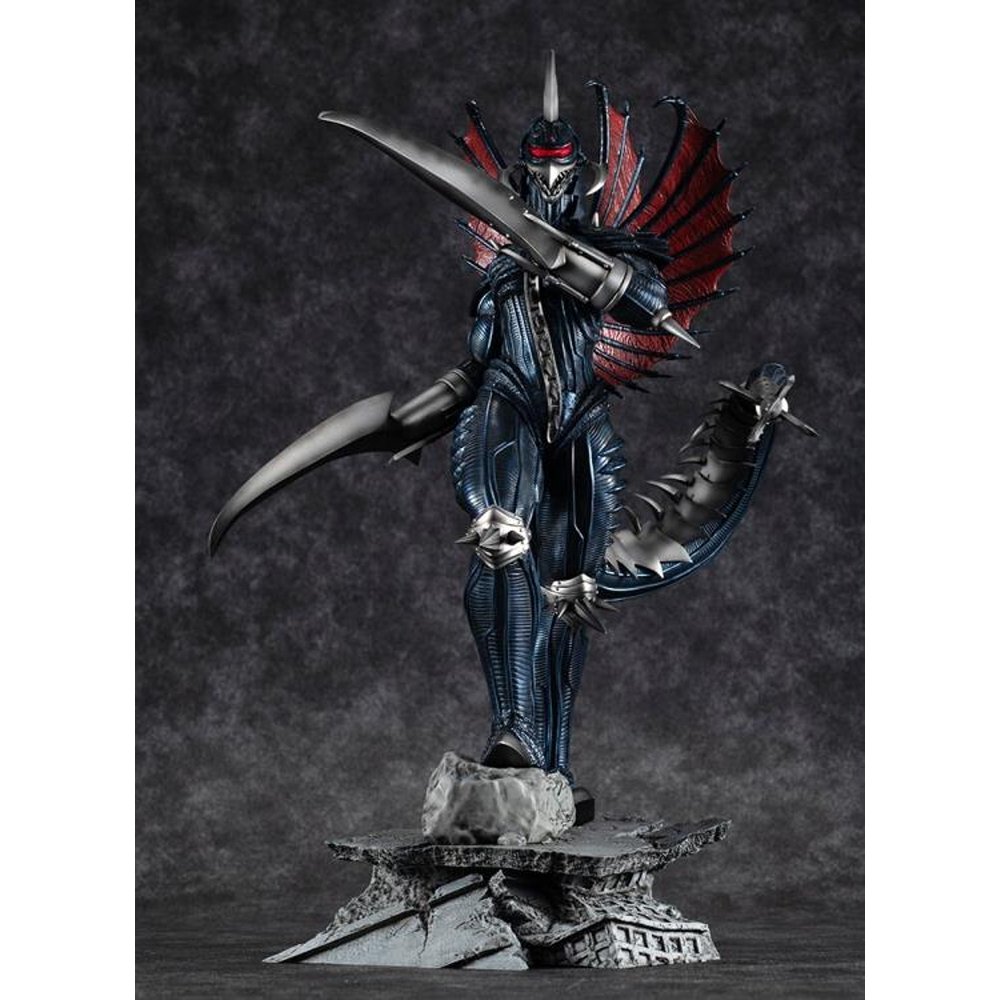 Art Spirits: Godzilla Final Wars - Hyper Solid Series Gigan (ONLINE ORDER ONLY)