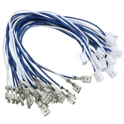 RAC-C200 Zero Delay Arcade Joystick  USB  Encoder PC Button Board Cables 4.8mm Kit (Online Only)
