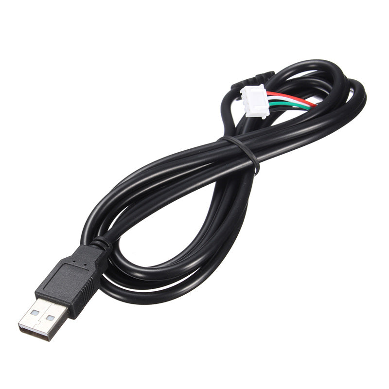 RAC-C200 Zero Delay Arcade Joystick  USB  Encoder PC Button Board Cables 4.8mm Kit (Online Only)