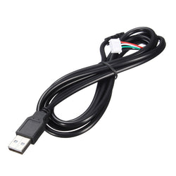 RAC-C200 Zero Delay Arcade Joystick  USB  Encoder PC Button Board Cables 4.8mm Kit (Online Only)