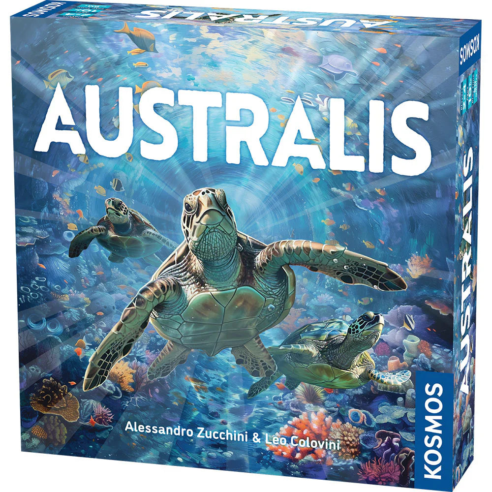 Australis (ONLINE ORDER ONLY)