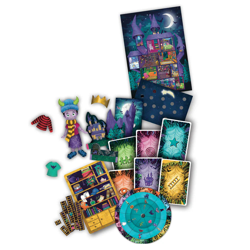 EXIT Kids: Midnight Spooktacular (ONLINE ORDER ONLY)