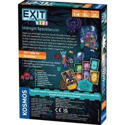 EXIT Kids: Midnight Spooktacular (ONLINE ORDER ONLY)