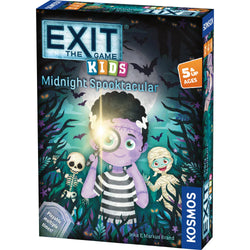 EXIT Kids: Midnight Spooktacular (ONLINE ORDER ONLY)