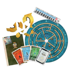 EXIT: The Venice Conspiracy (ONLINE ORDER ONLY)