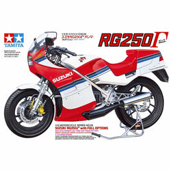 TAM14029 Suzuki RG250 1/12 Scale Plastic Model Kit Tamiya (ONLINE ORDER ONLY)