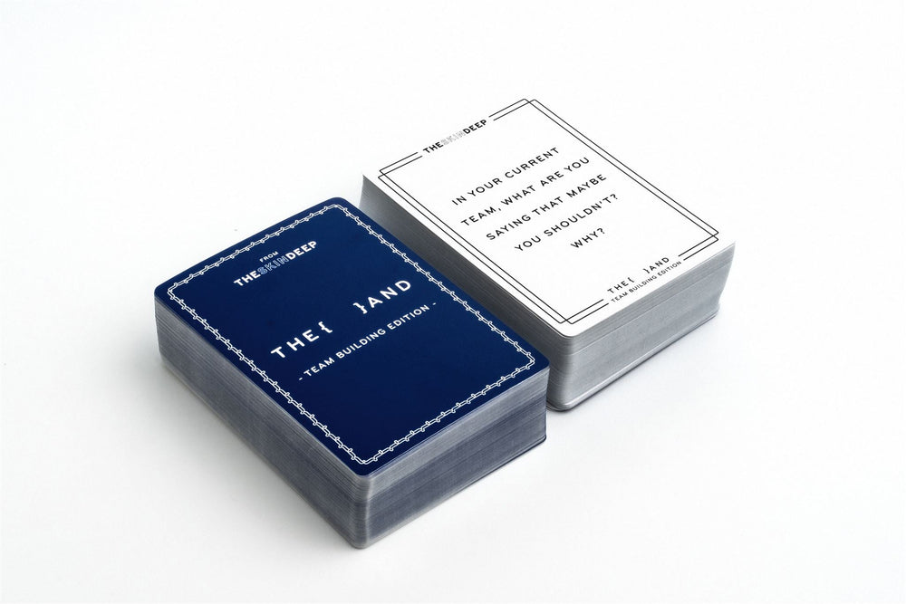 {THE AND} Team Building Edition (ONLINE ORDER ONLY)