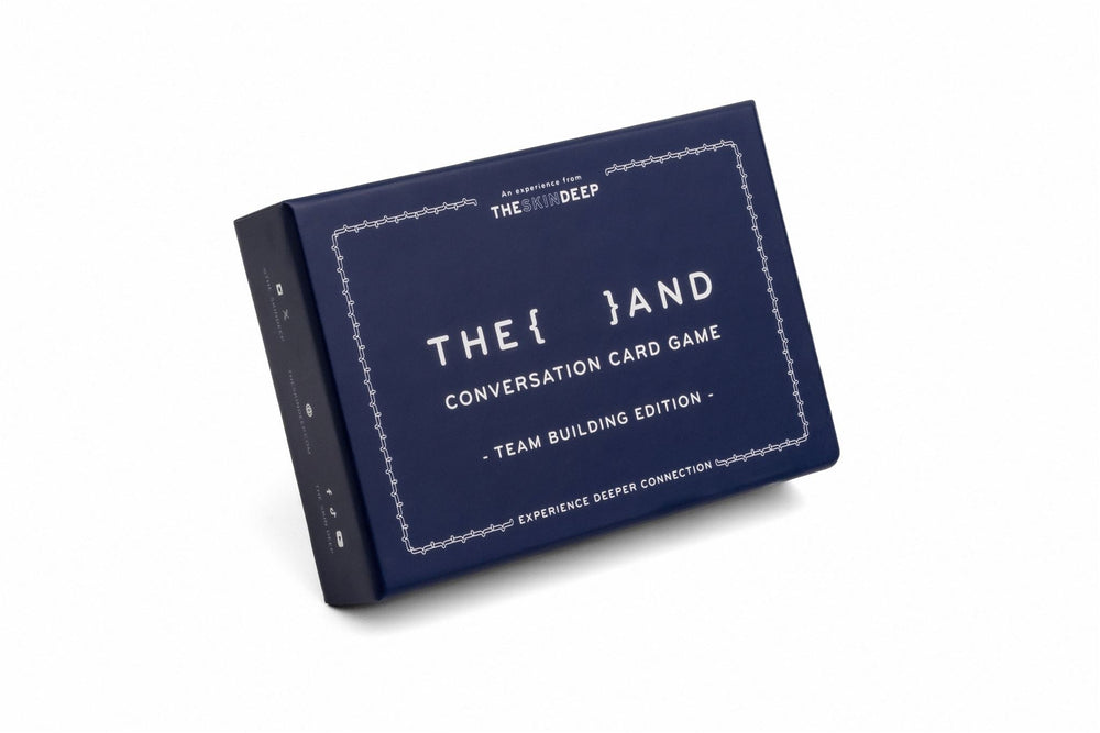 {THE AND} Team Building Edition (ONLINE ORDER ONLY)