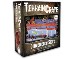 Terrain Crate: Convenience Store (ONLINE ORDER ONLY)
