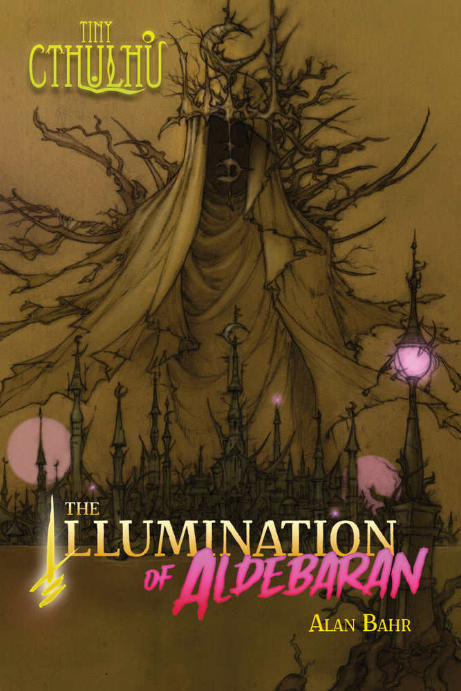 The Illumination of Aldebaran (Online Order Only)