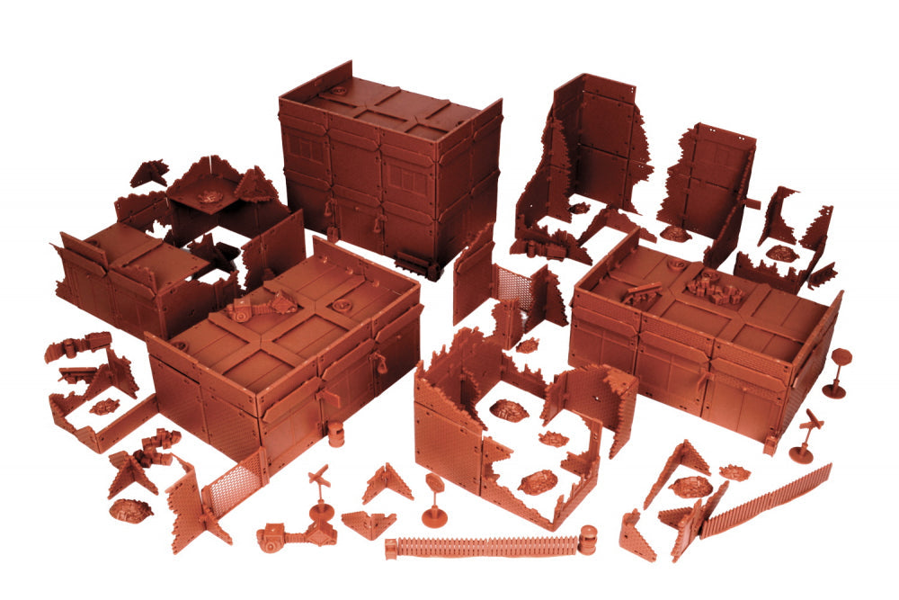 Terrain Crate: City Battle (ONLINE ORDER ONLY)