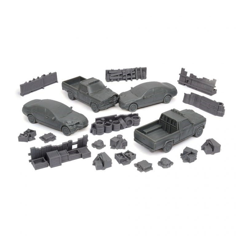 Terrain Crate: Street Scatter (ONLINE ORDER ONLY)