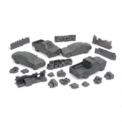 Terrain Crate: Street Scatter (ONLINE ORDER ONLY)