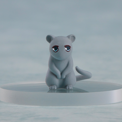 Good Smile Company: Nendoroid: Fruits Basket - Yuki Soma #1915 (ONLINE ORDER ONLY)