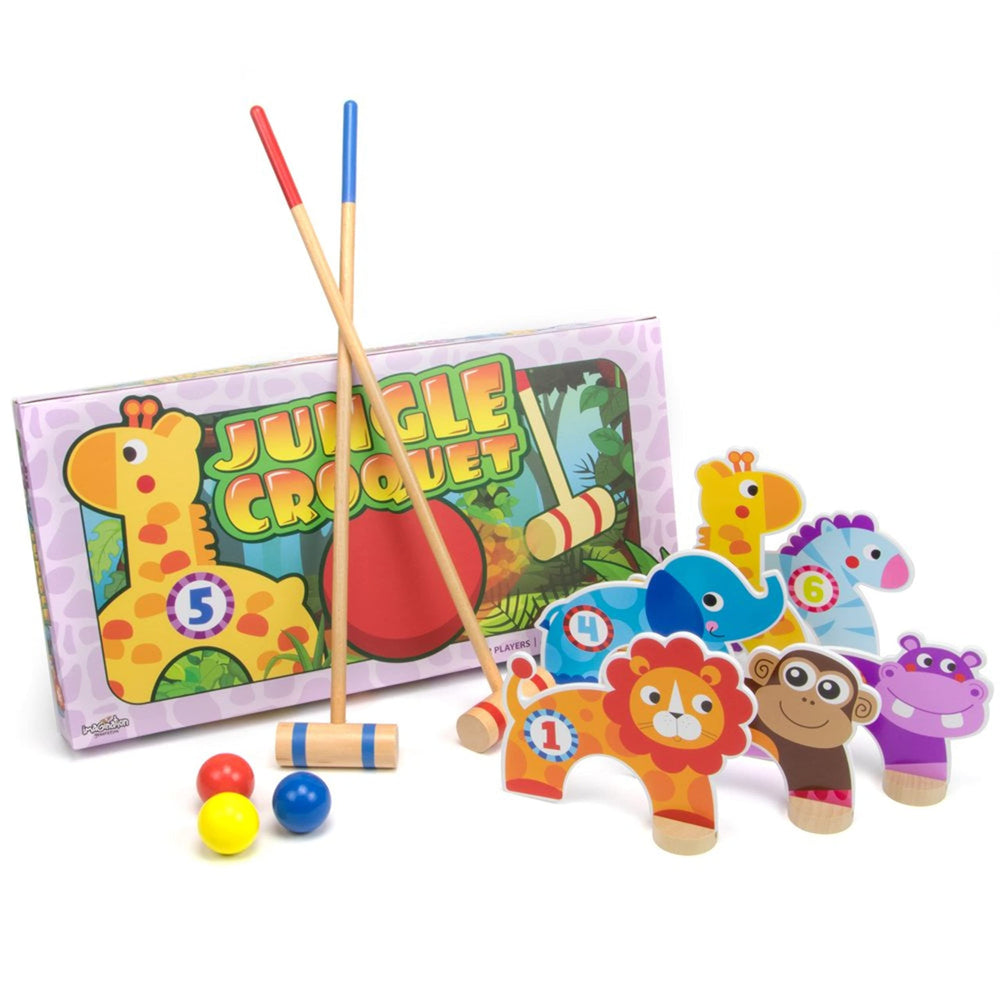 Jungle Croquet (ONLINE ORDER ONLY)