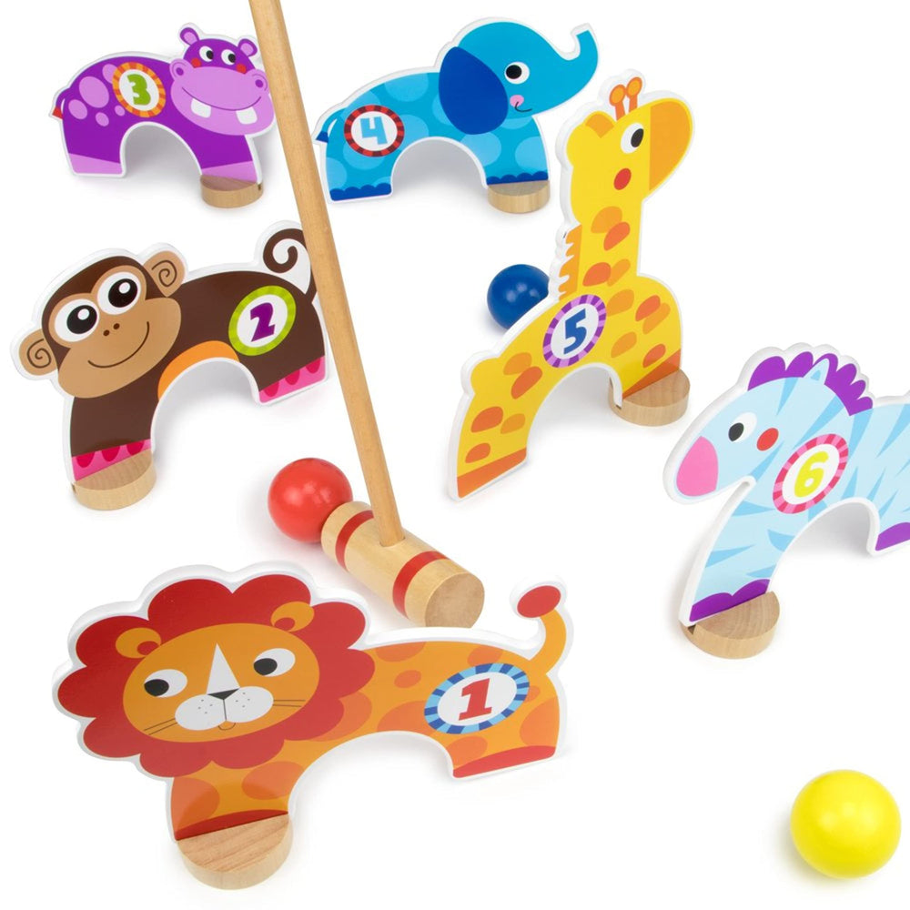 Jungle Croquet (ONLINE ORDER ONLY)