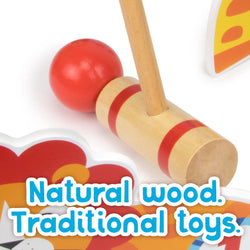 Jungle Croquet (ONLINE ORDER ONLY)