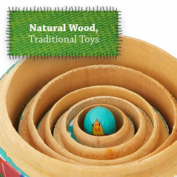 Barnyard Nesting Doll (ONLINE ORDER ONLY)
