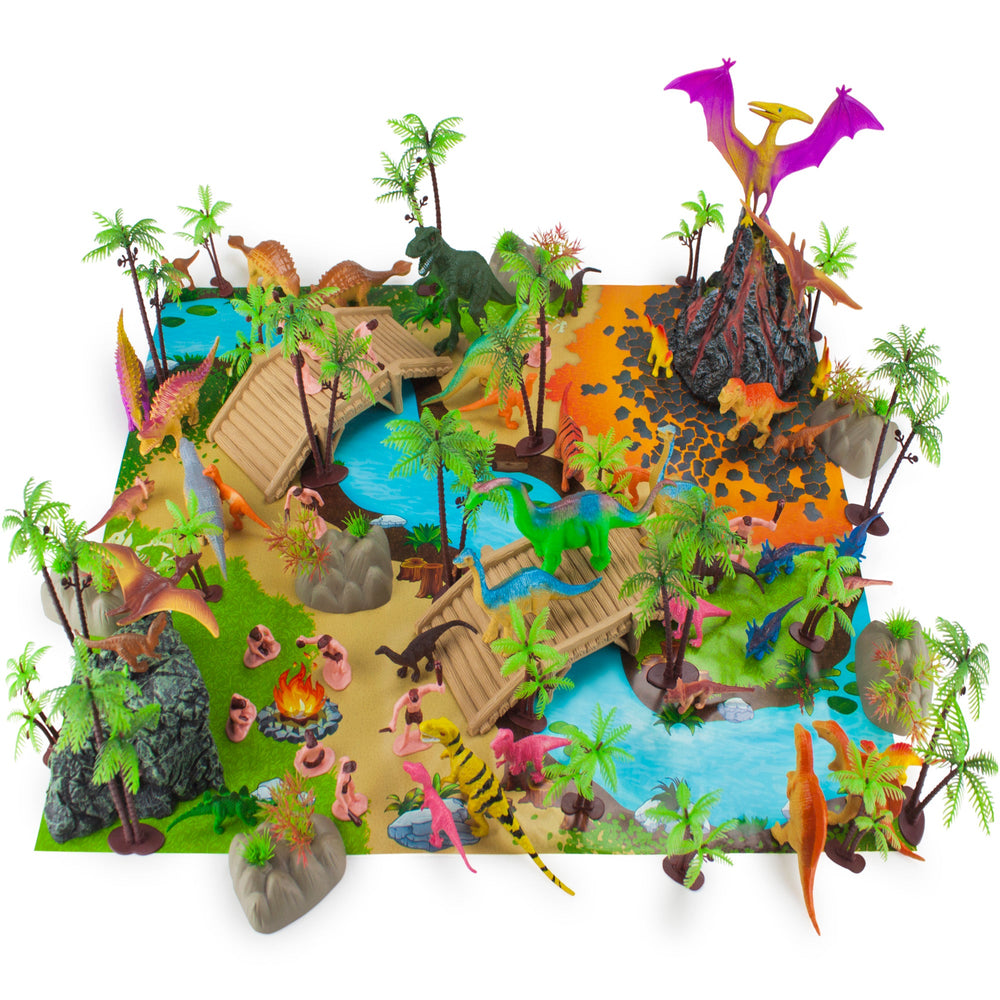 Prehistoric Playset (ONLINE ORDER ONLY)