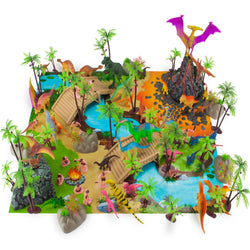 Prehistoric Playset (ONLINE ORDER ONLY)