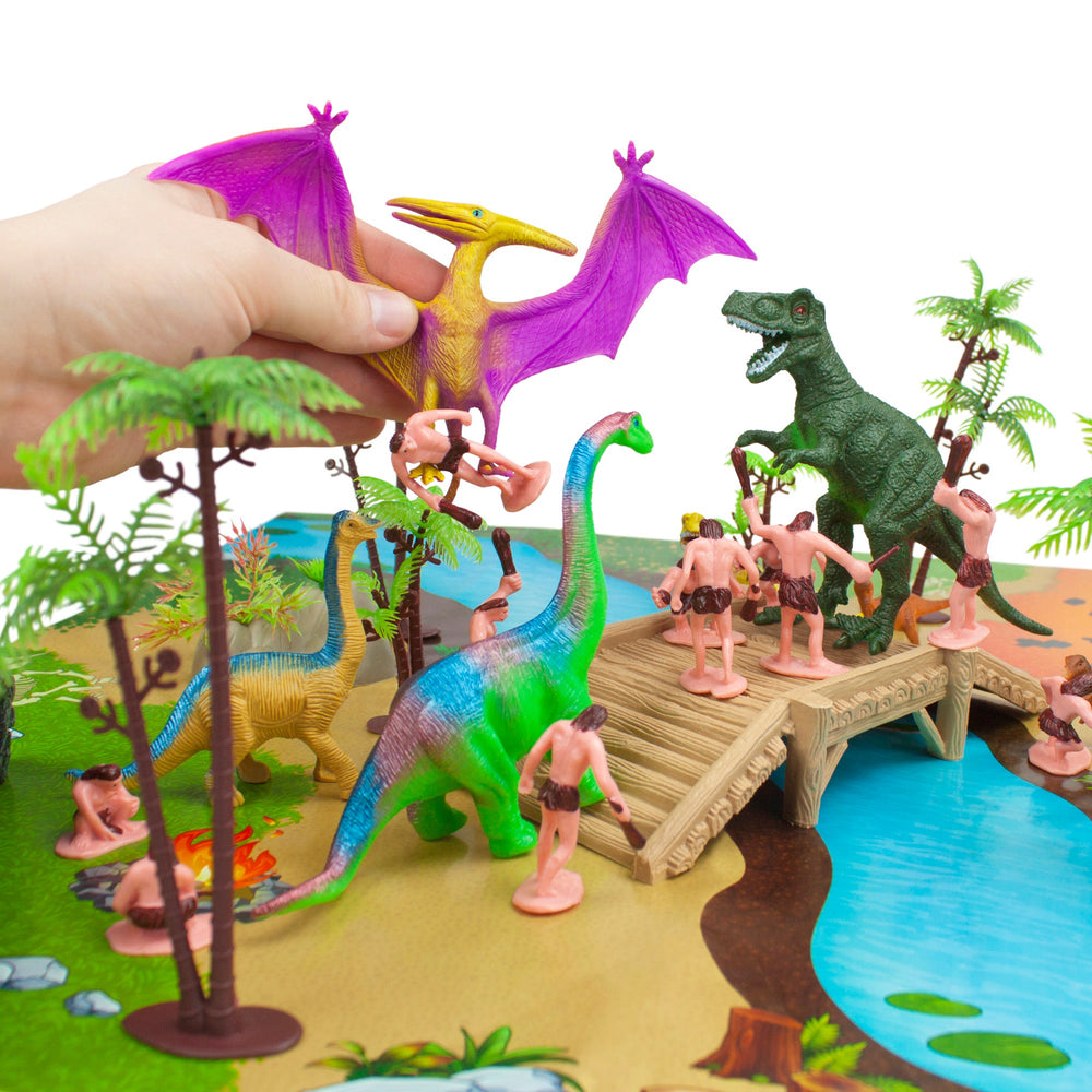 Prehistoric Playset (ONLINE ORDER ONLY)