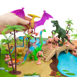 Prehistoric Playset (ONLINE ORDER ONLY)