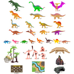 Prehistoric Playset (ONLINE ORDER ONLY)