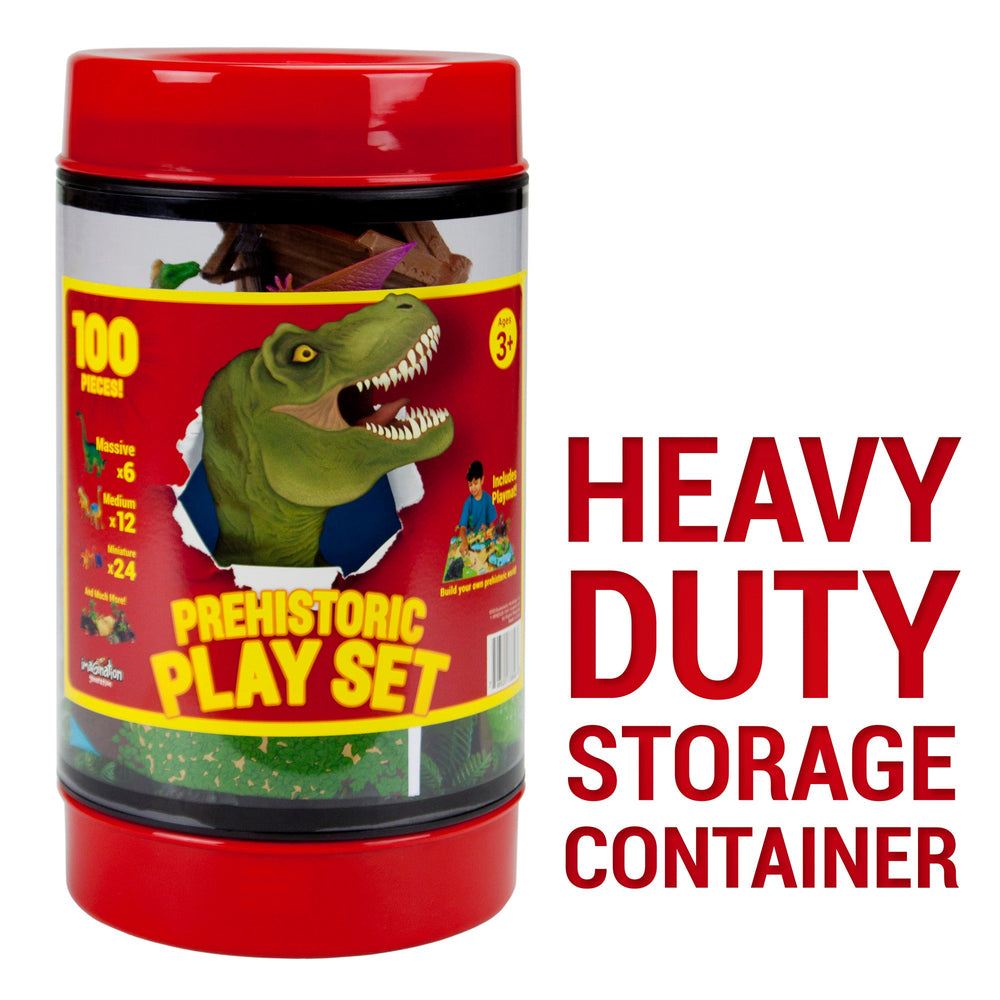 Prehistoric Playset (ONLINE ORDER ONLY)