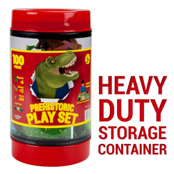 Prehistoric Playset (ONLINE ORDER ONLY)