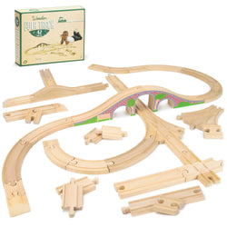 Toy Train Bulk Track Pack (ONLINE ORDER ONLY)
