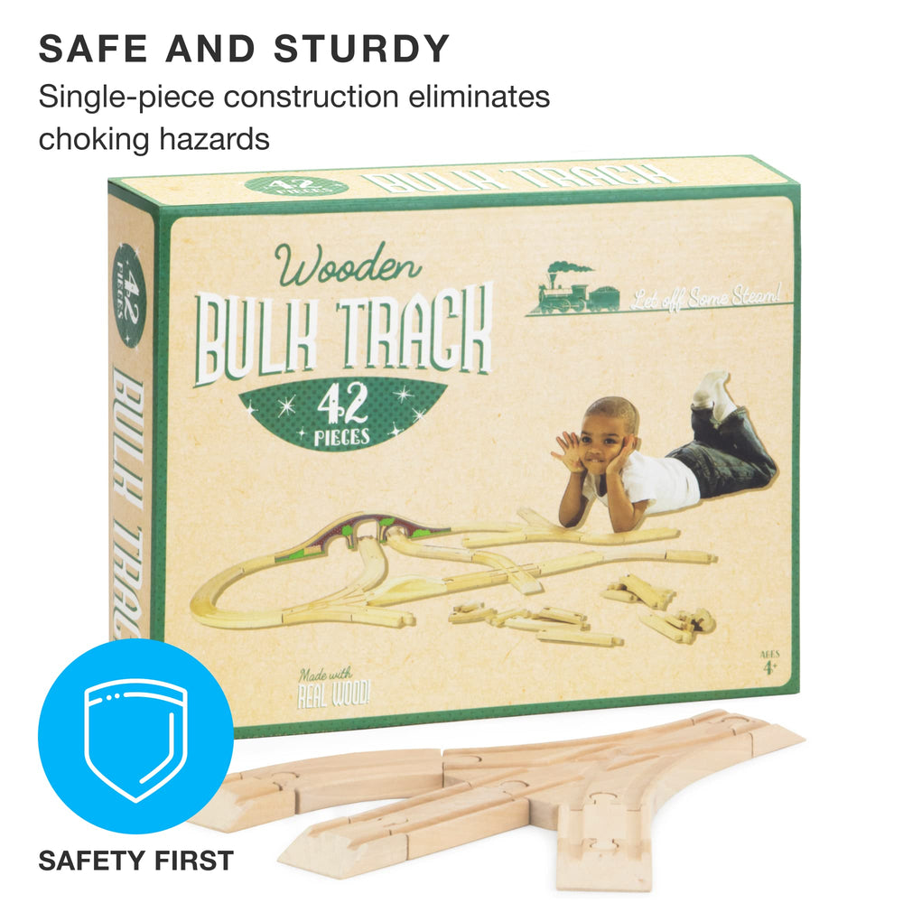 Toy Train Bulk Track Pack (ONLINE ORDER ONLY)