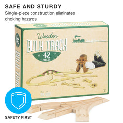 Toy Train Bulk Track Pack (ONLINE ORDER ONLY)