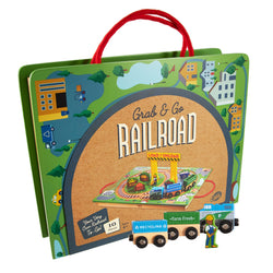 Grab & Go Railroad (ONLINE ORDER ONLY)