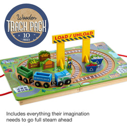 Grab & Go Railroad (ONLINE ORDER ONLY)