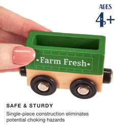 Grab & Go Railroad (ONLINE ORDER ONLY)