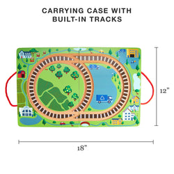 Grab & Go Railroad (ONLINE ORDER ONLY)