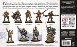 Trench Crusade: New Antioch - Prussian Stosstuppen (ONLINE ORDER ONLY)