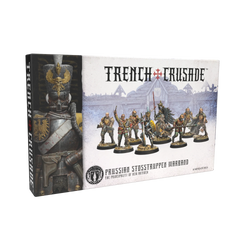 Trench Crusade: New Antioch - Prussian Stosstuppen (ONLINE ORDER ONLY)