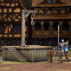 Terrain Crate: Gallows & Stocks (ONLINE ORDER ONLY)