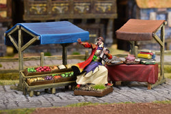 Terrain Crate: Market Stalls (ONLINE ORDER ONLY)