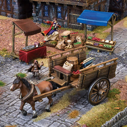 Terrain Crate: Market (ONLINE ORDER ONLY)