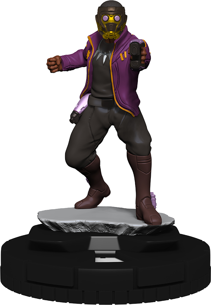 HeroClix: Marvel Studios - Disney Plus What If...? - Miniatures Game (ONLINE ORDER ONLY)