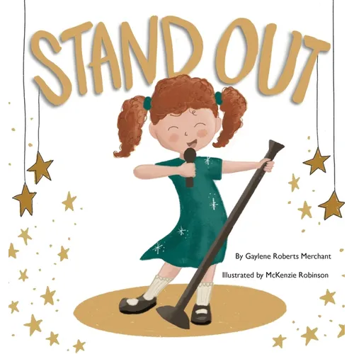 Stand Out - Hardcover (ONLINE ORDER ONLY)