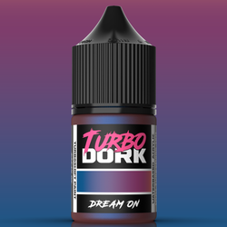 Turbo Dork: TurboShift Acrylic Paint - Dream On