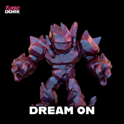 Turbo Dork: TurboShift Acrylic Paint - Dream On