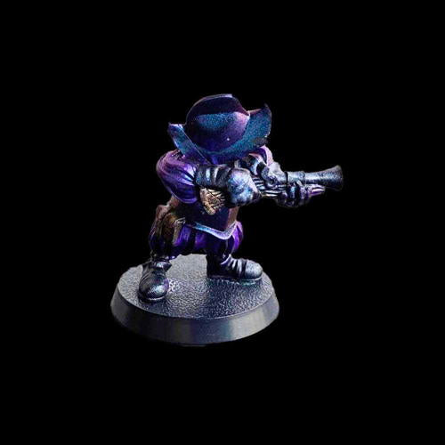 Turbo Dork: TurboShift Acrylic Paint - Dream On