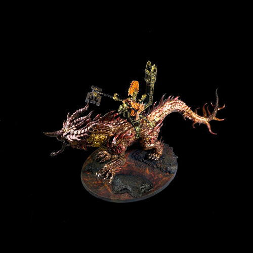 Turbo Dork: Metallic Acrylic Paint - Life On Mars