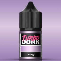 Turbo Dork: Metallic Acrylic Paint - Taro