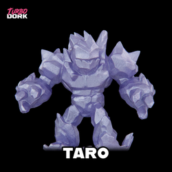 Turbo Dork: Metallic Acrylic Paint - Taro
